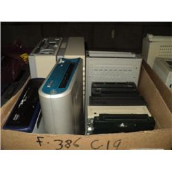 Box: Misc. Drives (print sequence:) E386