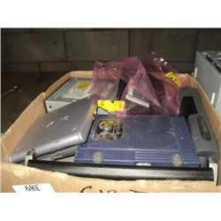 Box: Misc. Drives (print sequence:) E389