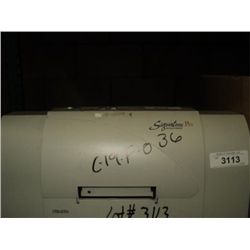 Primera Signature Pro. CD Color Printer (print sequence:) F036