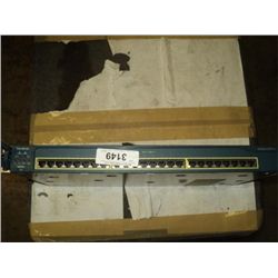 Cisco Catalyst 2950 Switch (print sequence:) 53509