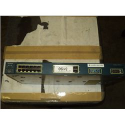Cisco Catalyst 2950 Switch (print sequence:) 53510