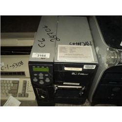 Zebra 24M Plus (print sequence:) 24706