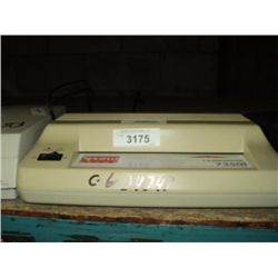 Sparco Laminator (print sequence:) 24247