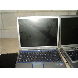 Dell Inspiron 600M (print sequence:) 24310