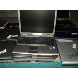 Dell Latitude 600M (print sequence:) 24312