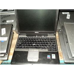 Dell Latitude D410 (print sequence:) 24621