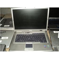 Dell Latitude D810 (print sequence:) 24627