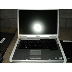 Dell Inspiron 1501 (print sequence:) 24628