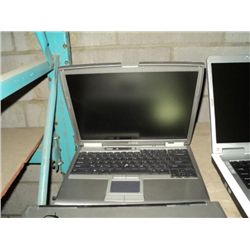 Dell Latitude D610 (print sequence:) 24622