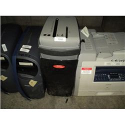Office Max OM99733 Shredder