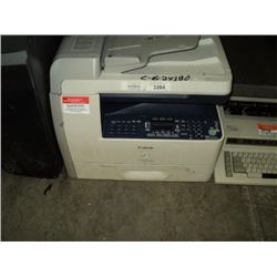Canon Image Class MF 6580 (print sequence:) 24380
