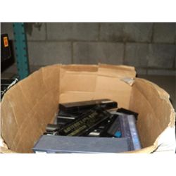 Box: Lap Top Batteries