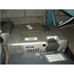 Epson Powerlite 820P (print sequence:) 24235