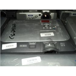 Sharp Note Vision PG-C45X (print sequence:) 24163