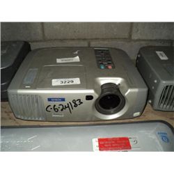 Epson Powerlite 820P (print sequence:) 24183