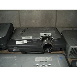 Sharp Notevision PG-C45X (print sequence:) 24165