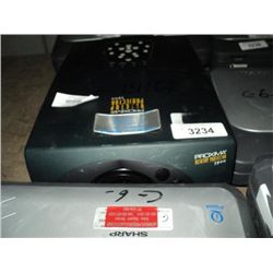 Proxima 5900 Desk Top Projector (print sequence:) 24167