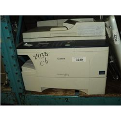 Canon D860 Image Class Printer (print sequence:) 24130