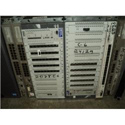 HP Switch (print sequence:) 24128