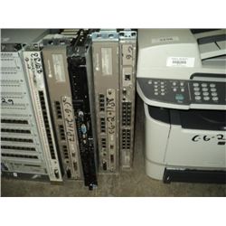 Bay Networks Switch (print sequence:) 24139