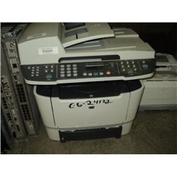 HP Laser Jet M2727nf Printer (print sequence:) 24172