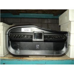 Canon MX850 Printer (print sequence:) F211