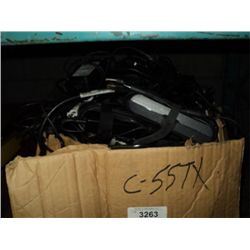 Box: Misc. Laptop Power Supplies