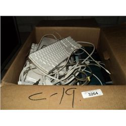 Box: Apple Keyboards