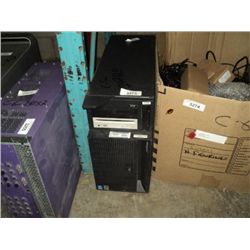 HP Xeon Intellivisio Server (print sequence:) 24220