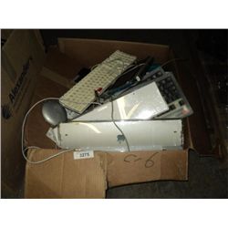 Box: Apple Keyboards