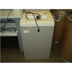 Shredder (print sequence:) F136