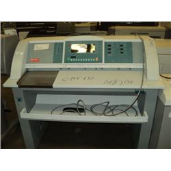 Oce TDS 800 Printer/ Plotter (print sequence:) F137