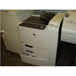 HP Color Laser Jet CP6015X Copier (print sequence:) F139