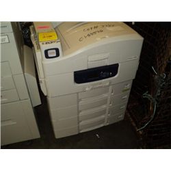 Xerox Phaser 7400 Copier (print sequence:) 53372