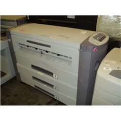 XES Print System 510dp Plotter (print sequence:) 53413