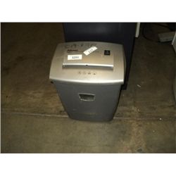 Fellowes PS60C-2 Shredder (print sequence:) F117