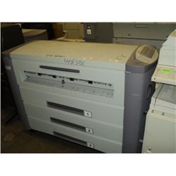 XES Print System 510dp Plotter (print sequence:) 24401