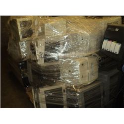 Pallet: CRT Monitors (print sequence:) 16)?