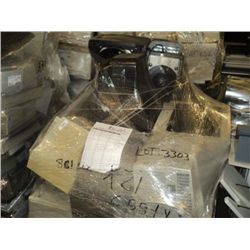 Pallet: CRT Monitors 861lbs. (print sequence:) 21)?