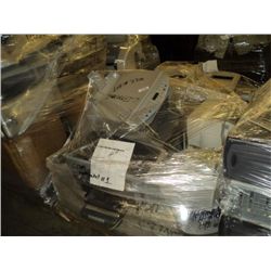 Pallet: Printers 443lbs. 1089 2)1074 4)1075 5)1078 8)1057 (print sequence:) 1077