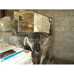 Pallet: T.V.'s & Microwaves 846lbs. F142 F163 F091 F092 F050 E286 E304 F015 F150 F109 E346 E335 E333