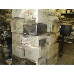 Pallet: HP Printers 1240lbs. 24513 24514 24508 24501 24504 24525 24527 24530 24532 24523 24521 24524