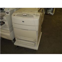 HP Color Laser Jet 5500dtn Copier (print sequence:) F452