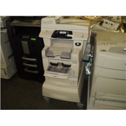 Xerox Work Centre C2424 Copier (print sequence:) F453