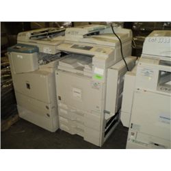 Gestetner DSC232 Copier (print sequence:) 1300215