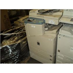 Canon Super G-3 Copier (print sequence:) F454