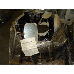 Pallet: LCD's (print sequence:) 21)F439