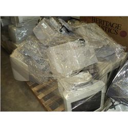 Pallet: CRT Monitors