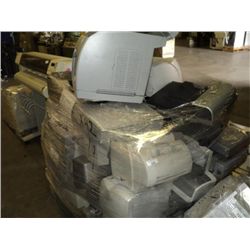 Pallet: Printers 730lbs. F287 F304 F271 F283 F296 F312 F319 F267 F264 F265 F318 F333 F274 F320 F303 