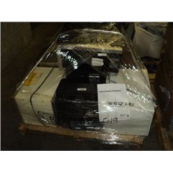 Pallet: T.V.'s & Microwaves 245lbs. F305 F301 F203 F194 F356 F355 F313 (print sequence:) F311
